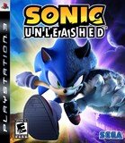Sonic: Unleashed (PlayStation 3)